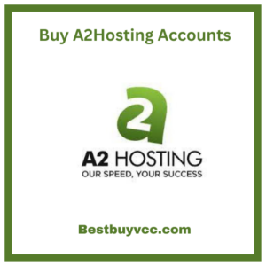 Buy A2Hosting Accounts