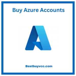 Buy Azure Accounts