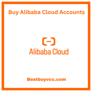 Buy Alibaba Cloud Accounts