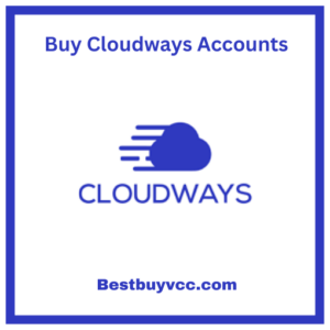 Buy Cloudways Accounts