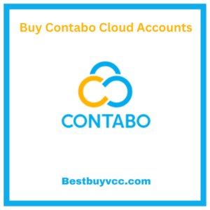 Buy Contabo Cloud Accounts