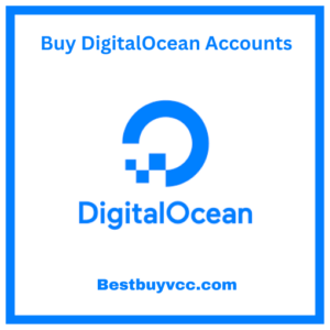 Buy DigitalOcean Accounts