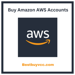 Buy Amazon AWS Accounts