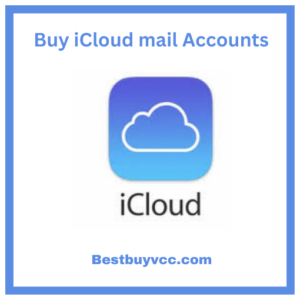 Buy iCloud mail Accounts