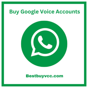 Buy Google Voice Accounts