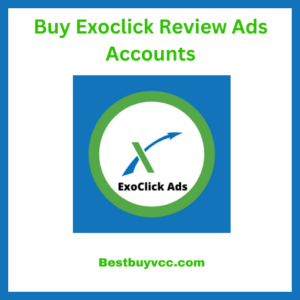 Buy Exoclick Review Ads Accounts