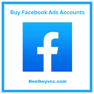 Buy Facebook Ads Accounts