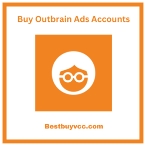 Buy Outbrain Ads Accounts