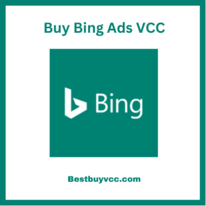 Buy Bing Ads VCC