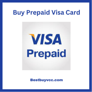 Buy Prepaid Visa Card