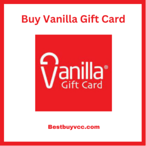 Buy Vanilla Gift Card