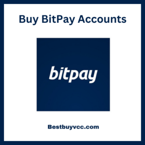 Buy BitPay Accounts