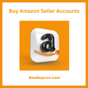 Buy Amazon Seller Accounts