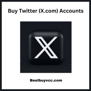 Buy Twitter (X.com) Accounts