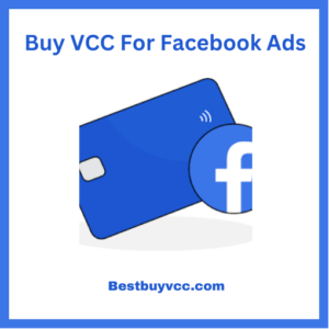 Buy VCC For Facebook Ads