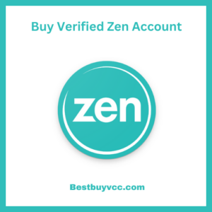 Buy Verified Zen Account