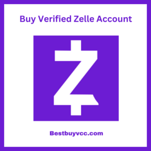 Buy Verified Zelle Account