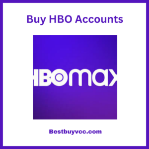 Buy HBO Accounts