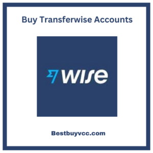 Buy Transferwise Accounts