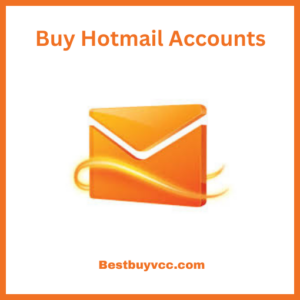 Buy Hotmail Accounts