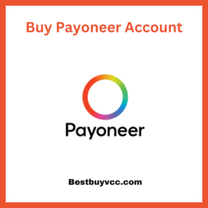 Buy Payoneer Account