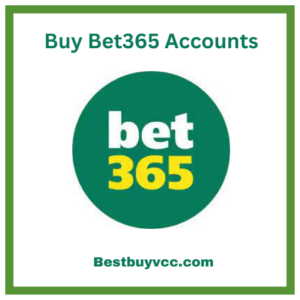 Buy Bet365 Accounts