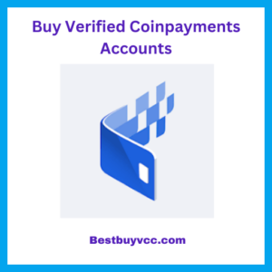 Buy Verified Coinpayments Accounts