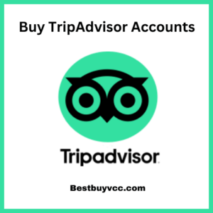 Buy TripAdvisor Accounts