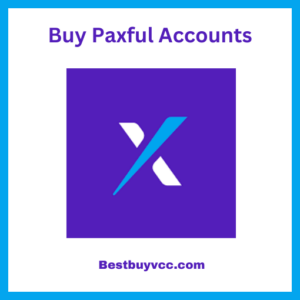 Buy Paxful Accounts