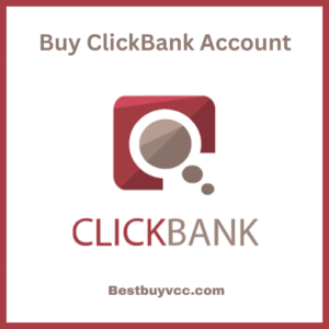 Buy ClickBank Account