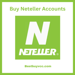 Buy Neteller Accounts